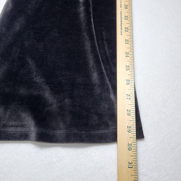 NBA Chicago Bulls Velour Jogger Pants Women XL Embroidered Lounge Sweat Cozy y2k - Picture 10 of 11